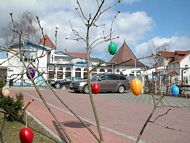 Barrierefreies Hotel Rollstuhl Usedom Ostsee behindertengerecht