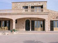 Rollstuhl Ferienhaus Finca Mallorca behindertengerecht Can Picafort