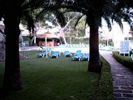 Esstisch - Rollstuhlgerechtes Hotel Mallorca behindertengerecht Playa de Palma Strand