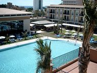 Rollstuhl Hotel Mallorca behindertengerecht Playa de Palma