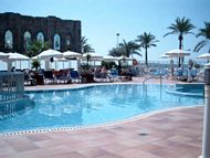 Pool - Rollstuhlgerechtes Hotel Mallorca behindertengerecht Playa de Palma Strand