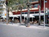 Rollstuhl Hotel Mallorca behindertengerecht Playa de Palma Strand