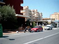 Rollstuhlgerechtes Hotel Mallorca behindertengerecht Playa de Palma Strand