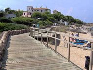 Rollstuhlgerechtes Hotel Mallorca behindertengerecht Colonia Sant Jordi