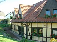 Rollstuhlgerechtes Hotel Landhaus Hvel im Sauerland