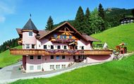 Barrierefreies Hotel rollstuhlgerecht in Österreich Tirol