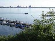 Rollstuhlgerechte Ferienwohnung DMVW-107 Ostsee Rgen