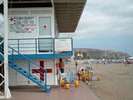 Rollstuhlgerechtes Hotel Teneriffa barrierefrei behindertengerecht Playa de Las Americas